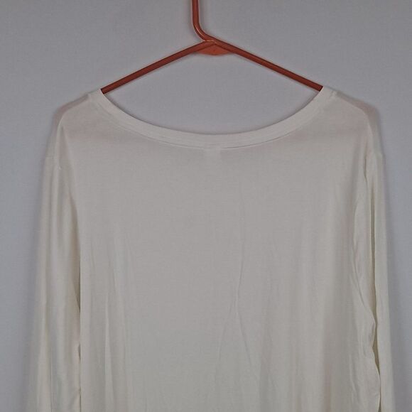 Ladies luxe top  NWT - Picture 6 of 9